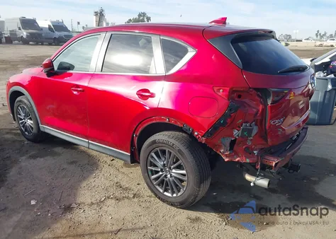 2020 Mazda Cx-5 Touring from USA, damaged, VIN JM3KFBCM9L0807372
